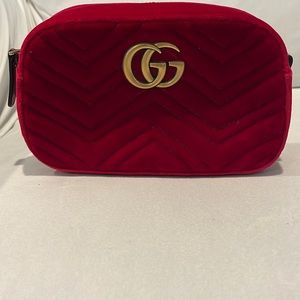 Authentic Gucci GG Marmont